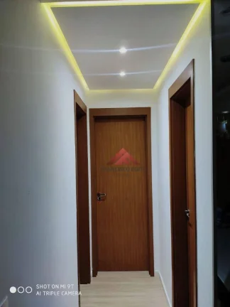 Imagem Apartamento com 2 dormitórios à venda, 59 m² por R$ 295.000,00 - Maria Paula - São Gonçalo/RJ