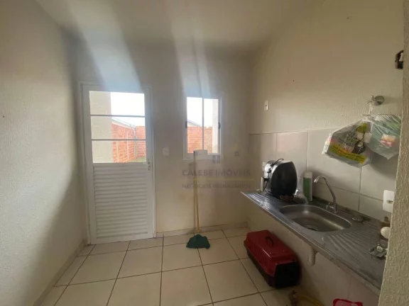 Imagem Casa com 2 dormitórios à venda, 50 m² por R$ 205.000,00 - Pacaembu - Tatuí/SP