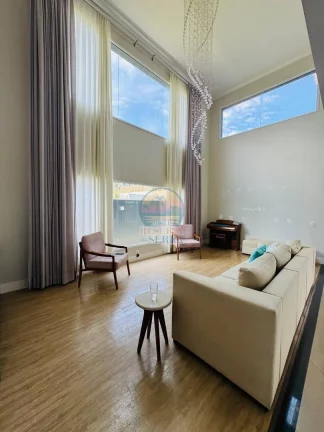 Imagem Casa a venda com 4 suítes no condomínio Reserva da Serra Jundiaí