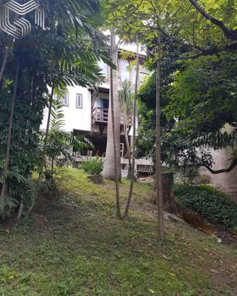 Imagem Casa à venda Barra da Tijuca, Itanhangá, no Portinho do Massaru, 4 suítes, piscina, churrasqueira, 2 vagas
