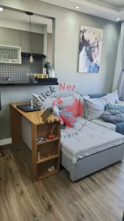 Imagem Apartamento à venda no bairro Vila Arapuã, São Paulo, com 2 dormitórios, 1 vaga, 50m².