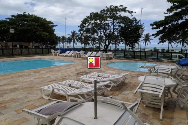 Imagem Vendo AlfaQuality, frontal mar, Praia da Barra, 247m², 3sts, 4 vagas, nascente, alto, segurança, ônibus, clube, tênis, ginásio, piscina, futebol, skat