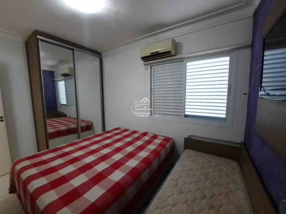 Imagem Apartamento com varanda gourmet e lazer na Enseada