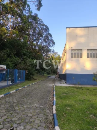 Imagem Pavilhão/Galpão para alugar no bairro Jardim Três Marias - Taboão da Serra/SP