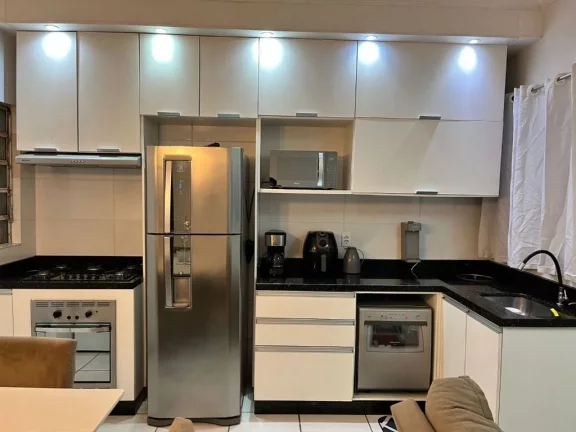 Imagem Casa com 2 dormitórios à venda, 55 m² por R$ 450.000,00 - Jardim Revista - Suzano/SP