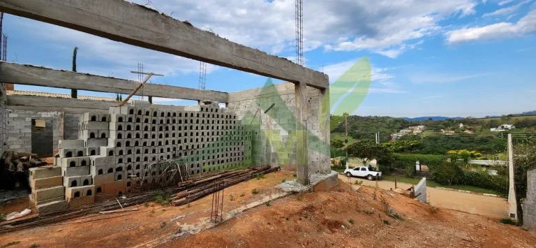 Imagem Terreno em Condomínio na Beira da Represa em Piracaia