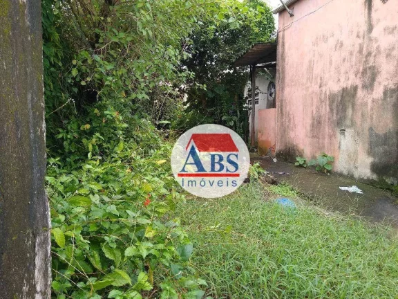 Imagem Terreno à venda, 250 m² por R$ 320.000,00 - Tupi - Praia Grande/SP