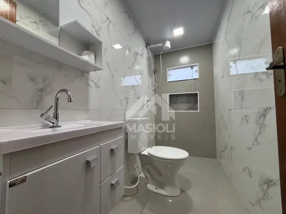 Imagem Casa com 1 dormitório para alugar, 60 m² por R$ 1.200,00/mês - Glória - Vila Velha/ES