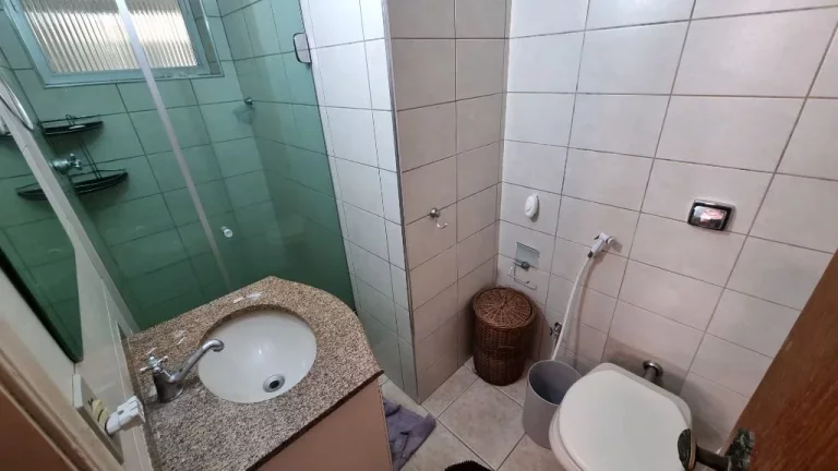 Imagem Apartamento com 3 dormitórios à venda, 110 m² - Pitangueiras - Guarujá/SP