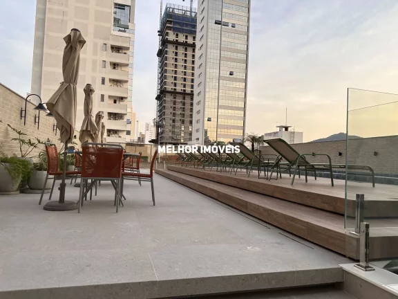 Imagem Cobertura Duplex nova á venda com 5 suítes e 6 vagas de garagem localizada em Balneário Camboriú