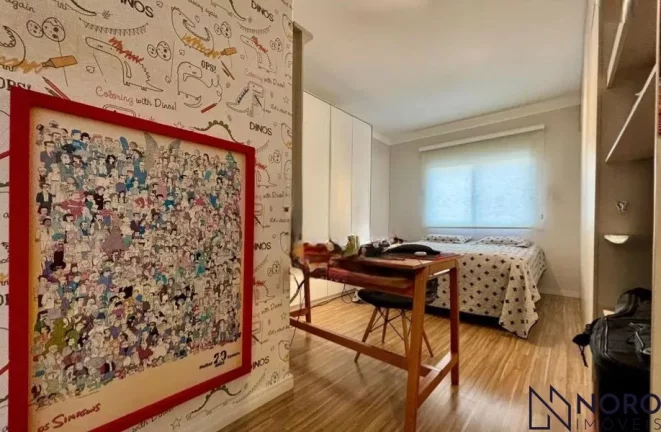 Imagem Apartamento Espaçoso com 3 Suítes e 2 Vagas no Centro de Santa Maria