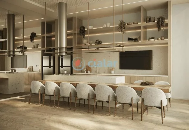 Imagem Cobertura Duplex à venda 4 Quartos 4 Suites 2 Vagas 198.84M Barra da Tijuca Rio de Janeiro - RJ | Green Park Barra - Fase 1