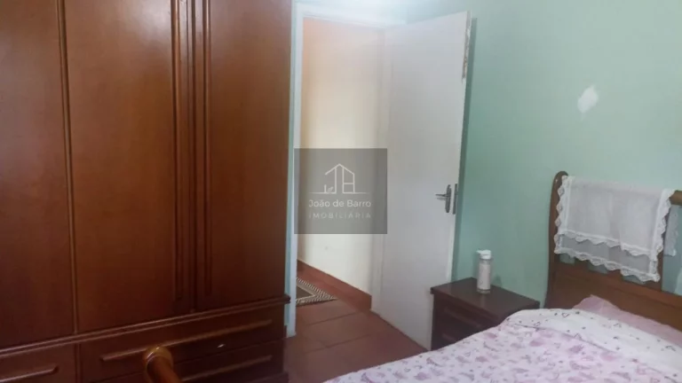 Imagem Sobrado com 3 dormitórios à venda por R$ 650.000,00 - Vila São Paulo - São Paulo/SP