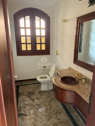 Imagem Casa à venda Alphaville 6 com 476m² AC - 720m² AT - 4 suítes e 4 vagas R$4.240.000 - Santana de Parnaíba