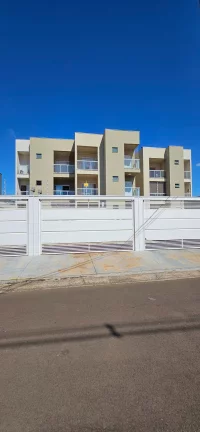 Imagem Apartamento garden indisponível em Jardim Santa Lúcia com 2 quartos, sendo 1 suíte, 67m2