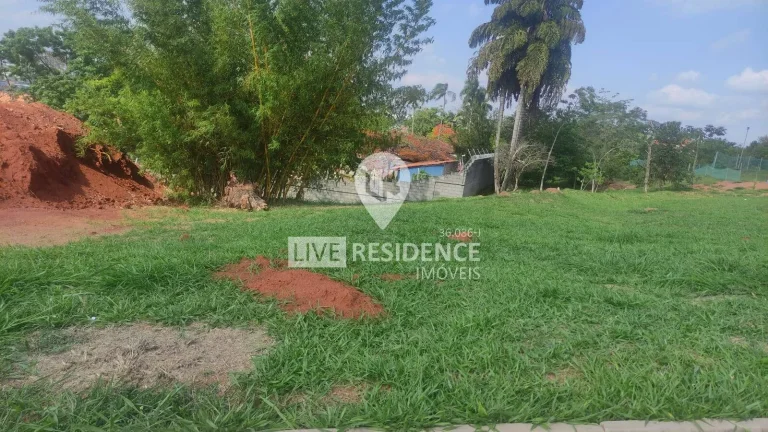 Imagem Vende-se terreno no Terras da Fazenda!