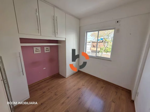 Imagem Apartamento com 2 dormitórios para alugar, 85 m² - Vila Nova - Nova Iguaçu/RJ