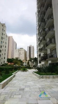 Imagem Apartamento Rua Visconde de Irajá, Vila Mariana , face norte