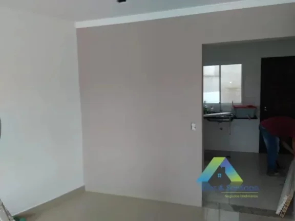 Imagem Sobrado novo a venda 02 quatos 02 vagas R$ 455 mil -Cupece