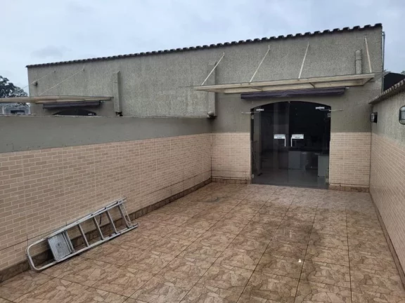 Imagem Salão para alugar, 496 m² por R$ 7.000,00/mês - Vila Varela - Poá/SP