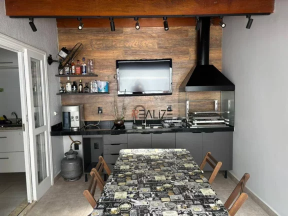 Imagem Sobrado à venda, 160 m² por R$ 1.100.000,00 - Condomínio Villaggio di Itaici - Indaiatuba/SP