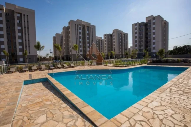 Imagem Apartamento - Ribeirão Preto - Quintino Facci II
