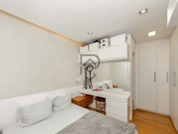 Imagem Apartamento saude pronto para morar andar alto