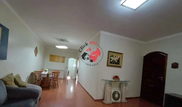 Imagem Casa Térrea 3 dormitórios e 3 vagas à Venda no bairro Independência, São Bernardo do Campo