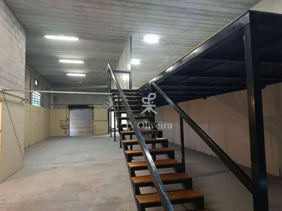 Imagem Galpão para alugar, 280 m²- Jardim Peri Peri - São Paulo/SP