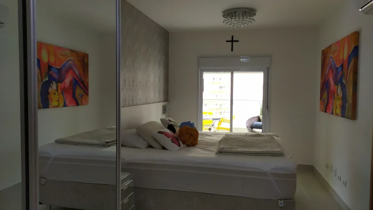 Imagem APARTAMENTO Residencial em GUARUJÁ - SP, PITANGUEIRAS