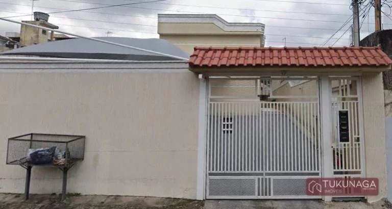 Imagem Sobrado com 2 dormitórios à venda, 60 m² por R$ 360.000,00 - Jardim Ponte Rasa - São Paulo/SP