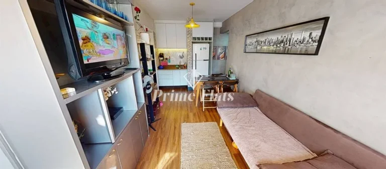 Imagem Flat disponível para venda no Grand Mercure SP Itaim Bibi - Ex The Capital, com 36m², 1 dormitório e 1 vaga