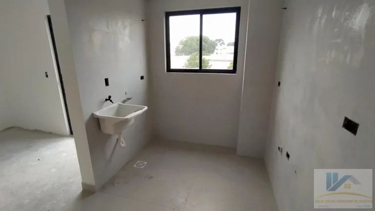 Imagem Apartamento para Venda em São José dos Pinhais, Parque da Fonte, 2 dormitórios, 1 banheiro, 1 vaga