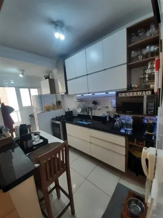 Imagem APARTAMENTO COM 48 m² - AVIAÇÃO - PRAIA GRANDE SP