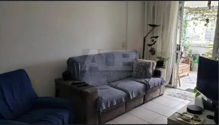 Imagem Apartamento à venda na Barra da Tijuca, 114m2, 3suítes, 2Vagas, Vista livre