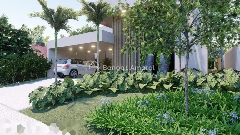 Imagem Casa Térrea a venda no condomínio Arborais em Campinas!

230 m2 de construção
420 m2 de terreno
...
