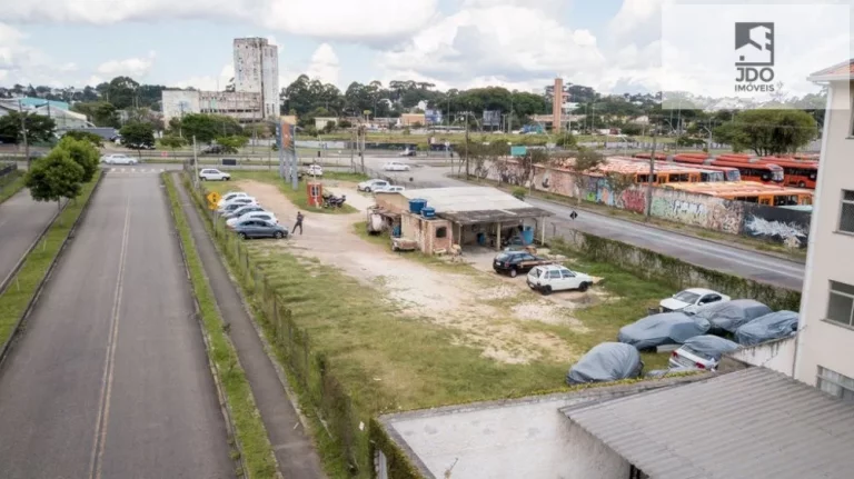 Imagem Terreno a Venda no bairro Parolin - Curitiba, PR