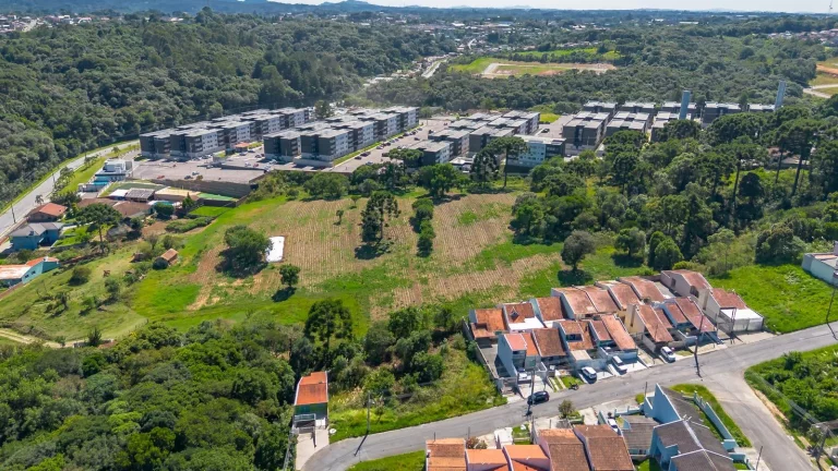 Imagem Terreno 1.127m² Campo Largo