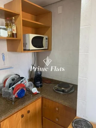Imagem Flat disponível para venda no Blue Tree Towers All Suites Santo André, com 44m², 1 dormitório e 1 vaga