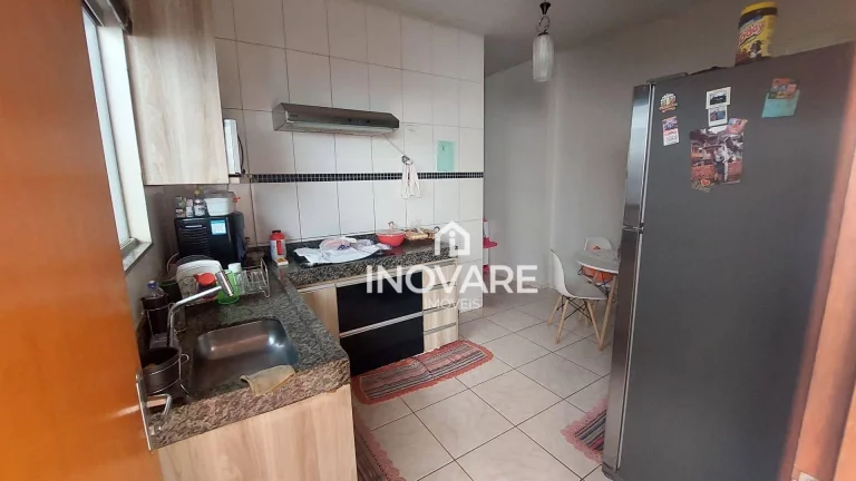Imagem Casa MINHA CASA MINHA VIDA com 3 dormitórios à venda, 106 m² por R$ 320.000 - Vila Vitória - Itumbiara/GO