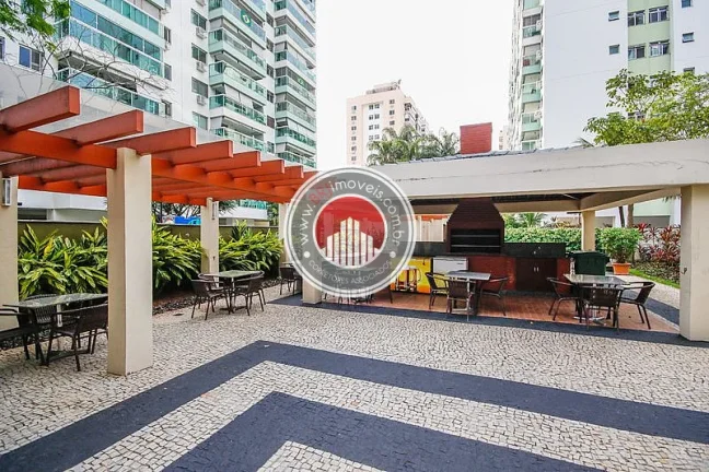 Imagem Apartamento a Venda no bairro Barra da Tijuca - Rio de Janeiro, RJ