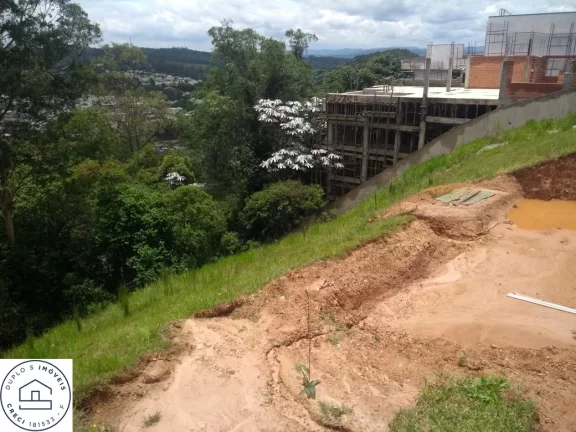 Imagem Terreno em Condomínio de imóveis de alto padrão / Santana de Parnaíba / Região Alphaville.