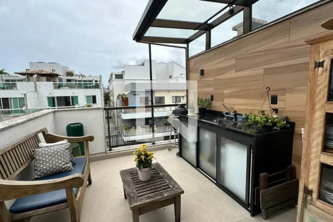 Imagem Apartamento à Venda - Recreio, 4 Quartos, 155 m2