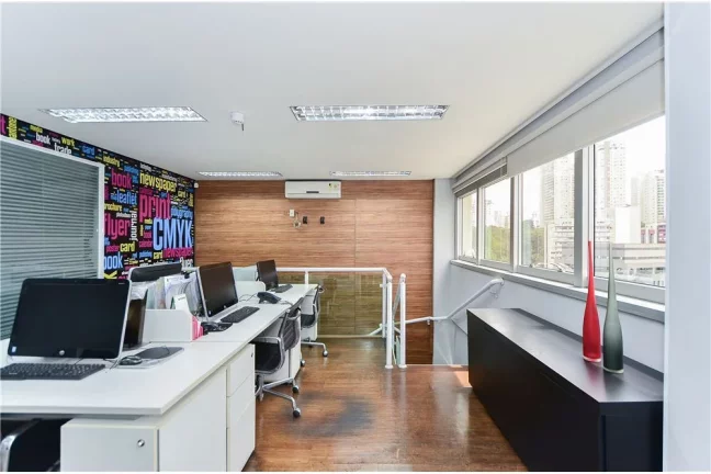 Imagem SALA COMERCIAL em São Paulo - SP, Morumbi