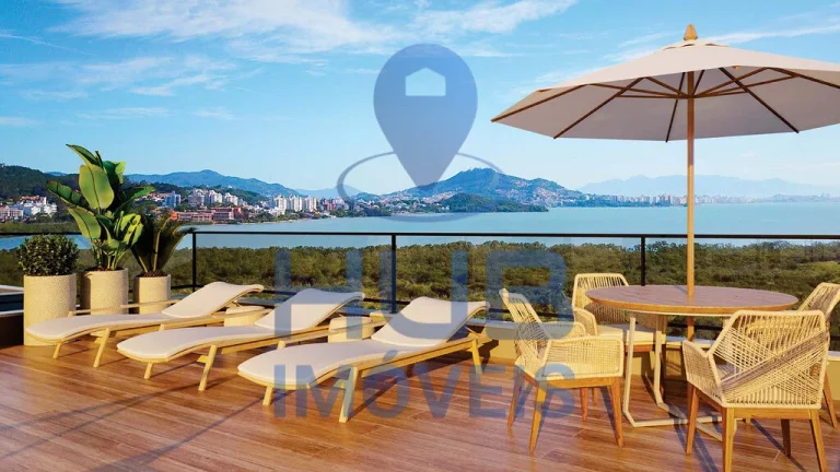 Imagem Apartamento 2 Dormitórios para venda em Florianópolis - SC