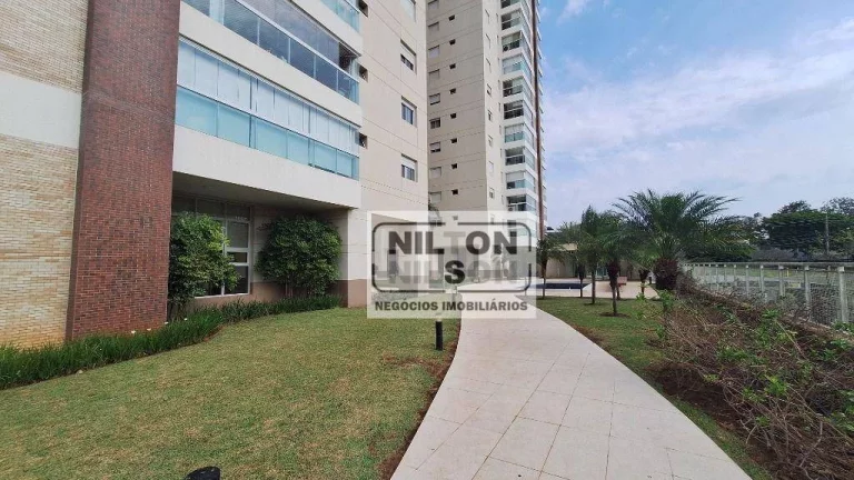 Imagem Apartamento com 4 dormitórios à venda, 142 m² por R$ 1.444.000,00 - Parque dos Pomares - Campinas/SP