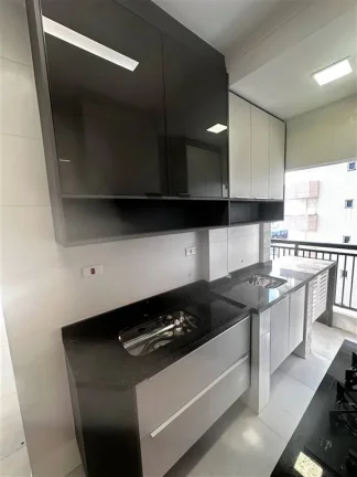 Imagem APARTAMENTO COM 59 m² - TUPI - PRAIA GRANDE SP