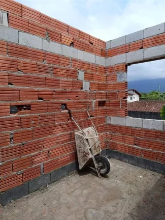 Imagem CASA COM 53.77 m² - PARQUE DAS AMERICAS - PRAIA GRANDE SP