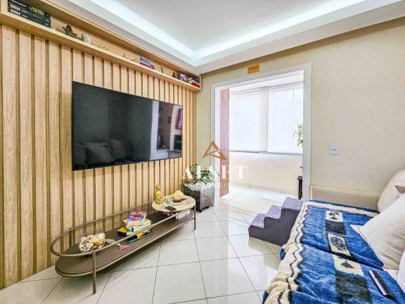 Imagem Apartamento com 2 dormitórios à venda, 76 m² por R$ 740.000,00 - Anália Franco - São Paulo/SP