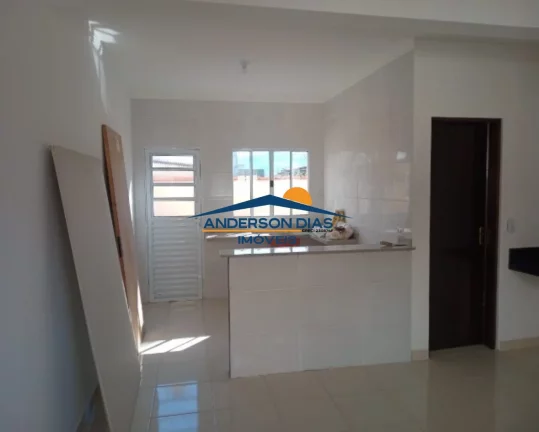 Imagem Sobrado com 2 dormitórios à venda, 56 m² por R$ 290 mil - Morro do Algodão - Caraguatatuba/SP